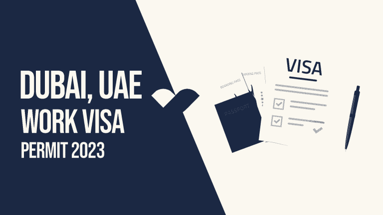 Asan Sara Dubai Visa Apply
