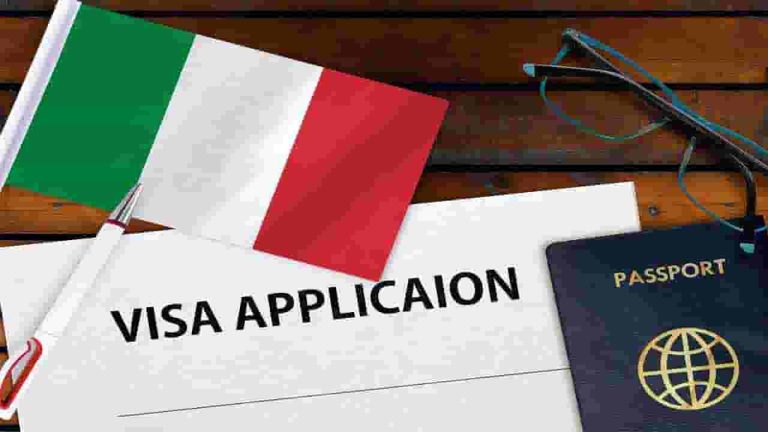 Asan Sara Italy Free Visa