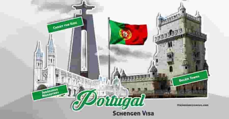 Asan Bolo Portugal Free Visa