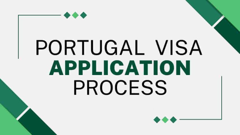 Asan Sara Portugal Visa Apply