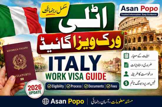 Italy Work Visa Guide 2026