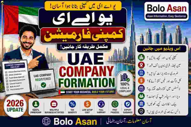 UAE Company Formation