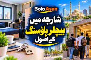Bachelor Housing Rules Sharjah